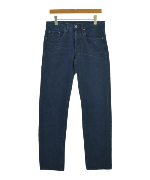 G-STAR RAW(ジースターロー)デニムパンツ 紺 サイズ:31(M位)/2200665239045