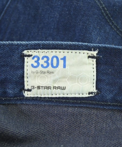 G-STAR RAW（ジースターロー）デニムパンツ 紺 サイズ:31(M位) メンズ/2200665239045