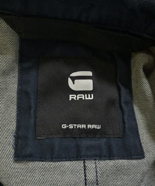 G-STAR RAW（ジースターロー）その他 紺 サイズ:S メンズ/2200663202027