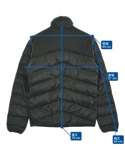 G-STAR RAW（ジースターロー）ダウンジャケット/ダウンベスト 黒 サイズ:S メンズ/2200663924165