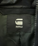 G-STAR RAW（ジースターロー）ダウンジャケット/ダウンベスト 黒 サイズ:S メンズ/2200663924165