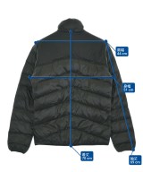 G-STAR RAW（ジースターロー）ダウンジャケット/ダウンベスト 黒 サイズ:S メンズ/2200663924165