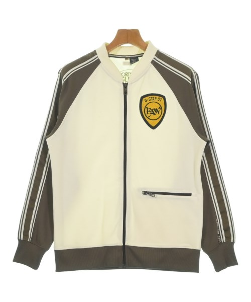 G-STAR RAW(ジースターロー)スウェット 白 サイズ:M/2200670653195
