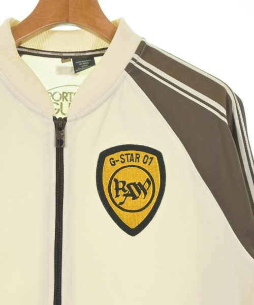 G-STAR RAW（ジースターロー）スウェット 白 サイズ:M メンズ/2200670653195