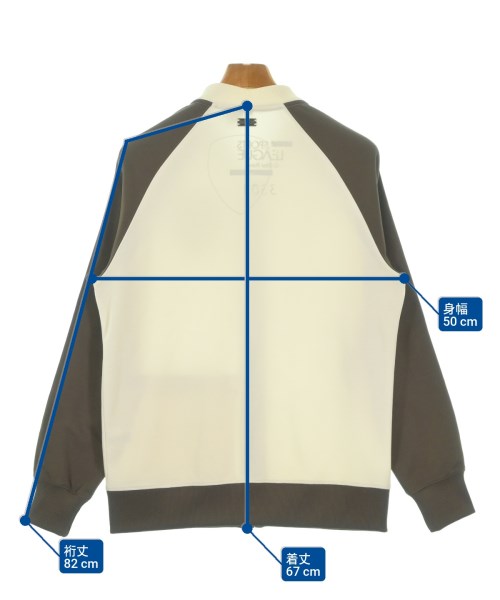 G-STAR RAW（ジースターロー）スウェット 白 サイズ:M メンズ/2200670653195