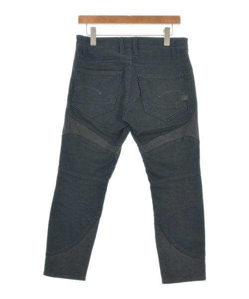 G-STAR RAW（ジースターロー）デニムパンツ 黒 サイズ:28(S位) メンズ/2200671272050