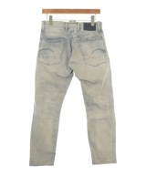 G-STAR RAW（ジースターロー）デニムパンツ グレー サイズ:28(S位) メンズ/2200671272067