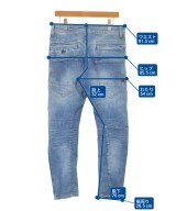 G-STAR RAW（ジースターロー）デニムパンツ 青 サイズ:30(M位) メンズ/2200730419013