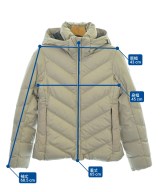 G-STAR RAW（ジースターロー）ダウンジャケット/ダウンベスト グレー サイズ:XS メンズ/2200732296018