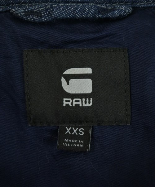 G-STAR RAW（ジースターロー）その他 紺 サイズ:XXS メンズ/2200732296025