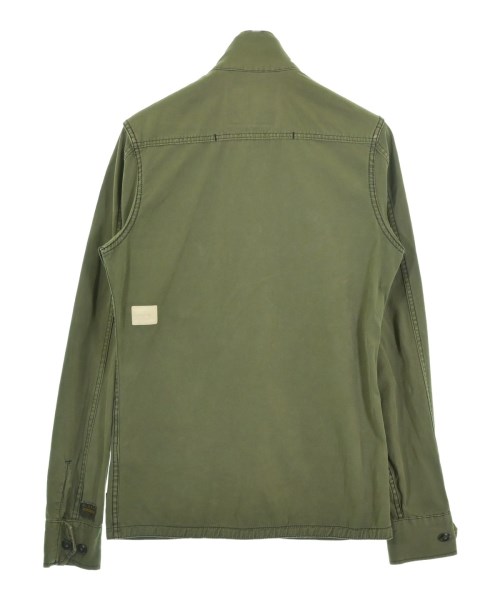 G-STAR RAW（ジースターロー）ミリタリーブルゾン カーキ サイズ:S メンズ/2200733343032