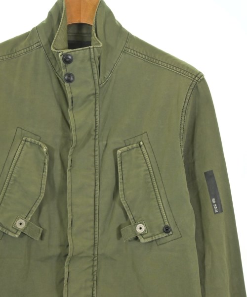 G-STAR RAW（ジースターロー）ミリタリーブルゾン カーキ サイズ:S メンズ/2200733343032