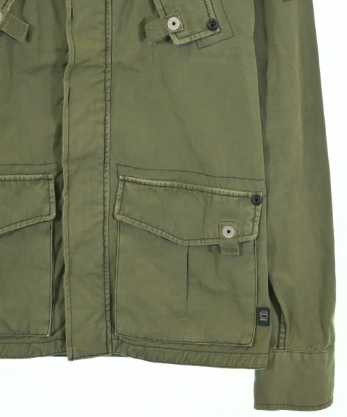 G-STAR RAW（ジースターロー）ミリタリーブルゾン カーキ サイズ:S メンズ/2200733343032