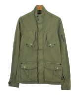 G-STAR RAW（ジースターロー）ミリタリーブルゾン カーキ サイズ:S メンズ/2200733343032