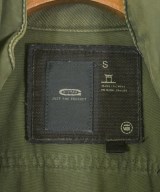 G-STAR RAW（ジースターロー）ミリタリーブルゾン カーキ サイズ:S メンズ/2200733343032