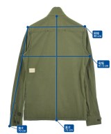 G-STAR RAW（ジースターロー）ミリタリーブルゾン カーキ サイズ:S メンズ/2200733343032