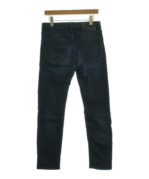 G-STAR RAW（ジースターロー）デニムパンツ 紺 サイズ:29(S位) メンズ/2200733505027