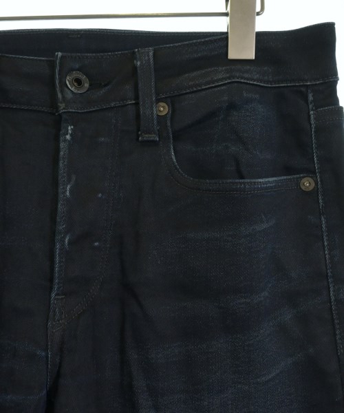 G-STAR RAW（ジースターロー）デニムパンツ 紺 サイズ:29(S位) メンズ/2200733505027