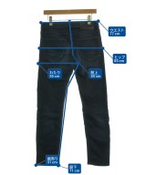 G-STAR RAW（ジースターロー）デニムパンツ 紺 サイズ:29(S位) メンズ/2200733505027