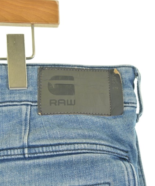 G-STAR RAW（ジースターロー）デニムパンツ 青 サイズ:38(XXL位) メンズ/2200735974036
