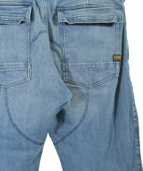 G-STAR RAW（ジースターロー）デニムパンツ 青 サイズ:38(XXL位) メンズ/2200735974036