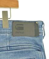 G-STAR RAW（ジースターロー）デニムパンツ 青 サイズ:38(XXL位) メンズ/2200735974036