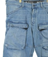 G-STAR RAW（ジースターロー）デニムパンツ 青 サイズ:38(XXL位) メンズ/2200735974036