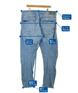 G-STAR RAW（ジースターロー）デニムパンツ 青 サイズ:38(XXL位) メンズ/2200735974036