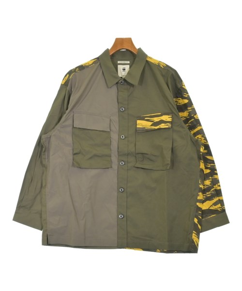 G-STAR RAW(ジースターロー)のカジュアルシャツ サイズ:XXL 10,400円