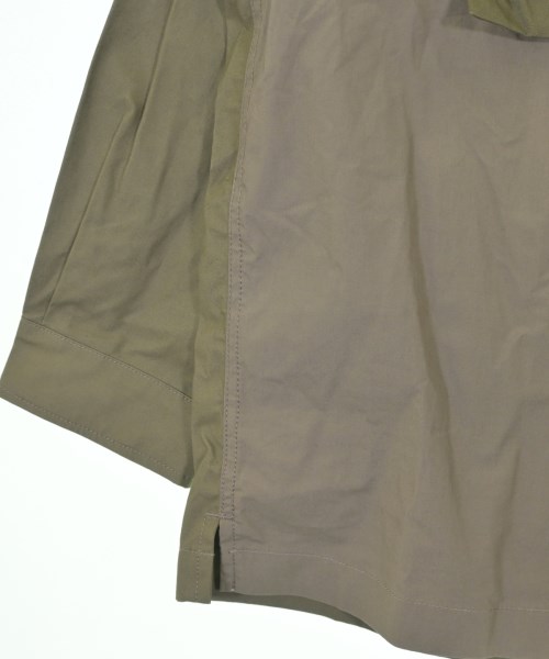 G-STAR RAW（ジースターロー）カジュアルシャツ カーキ サイズ:XXL メンズ/2200735974050