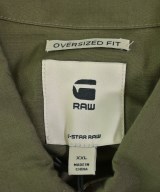 G-STAR RAW（ジースターロー）カジュアルシャツ カーキ サイズ:XXL メンズ/2200735974050