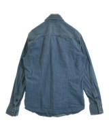 G-STAR RAW（ジースターロー）カジュアルシャツ 青 サイズ:M メンズ/2200735825031