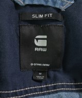 G-STAR RAW（ジースターロー）カジュアルシャツ 青 サイズ:M メンズ/2200735825031