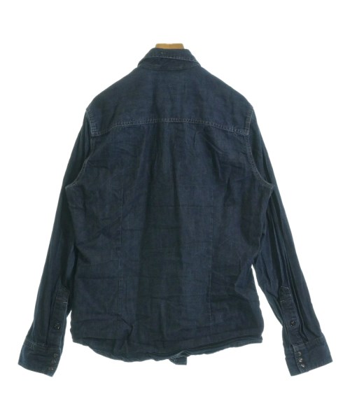G-STAR RAW（ジースターロー）カジュアルシャツ 紺 サイズ:M メンズ/2200735825048