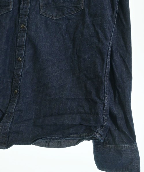 G-STAR RAW（ジースターロー）カジュアルシャツ 紺 サイズ:M メンズ/2200735825048