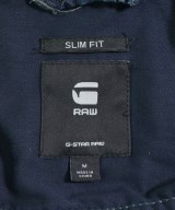 G-STAR RAW（ジースターロー）カジュアルシャツ 紺 サイズ:M メンズ/2200735825048