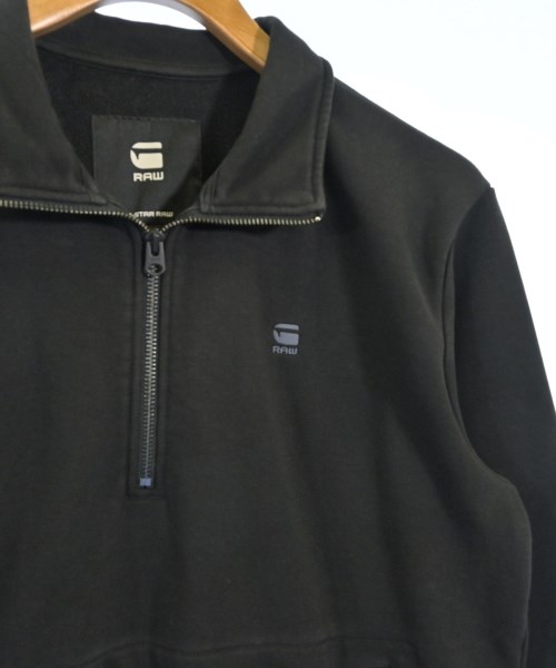 G-STAR RAW（ジースターロー）スウェット 黒 サイズ:M メンズ/2200735825055