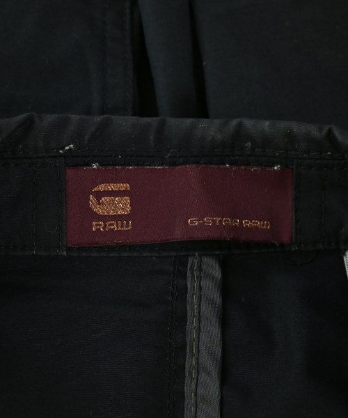 G-STAR RAW（ジースターロー）カジュアルジャケット 黒 サイズ:S メンズ/2200737487039