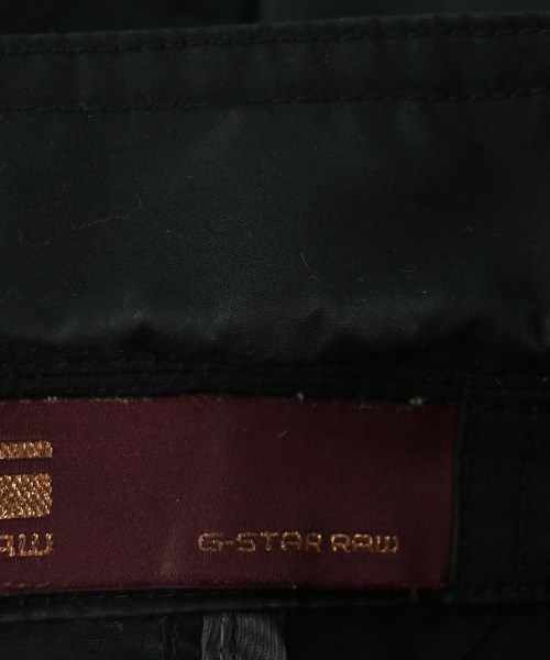 G-STAR RAW（ジースターロー）カジュアルジャケット 黒 サイズ:S メンズ/2200737487039