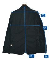 G-STAR RAW（ジースターロー）カジュアルジャケット 黒 サイズ:S メンズ/2200737487039