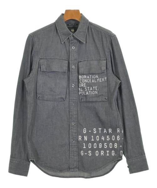 G-STAR RAW(ジースターロー)のカジュアルシャツ サイズ:XS 6,200円