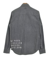 G-STAR RAW（ジースターロー）カジュアルシャツ グレー サイズ:XS メンズ/2200719935060