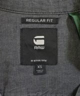 G-STAR RAW（ジースターロー）カジュアルシャツ グレー サイズ:XS メンズ/2200719935060