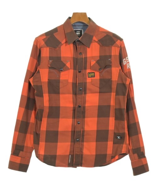 G-STAR RAW(ジースターロー)のカジュアルシャツ サイズ:M 6,200円