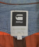 G-STAR RAW（ジースターロー）カジュアルシャツ オレンジ サイズ:M メンズ/2200719935084