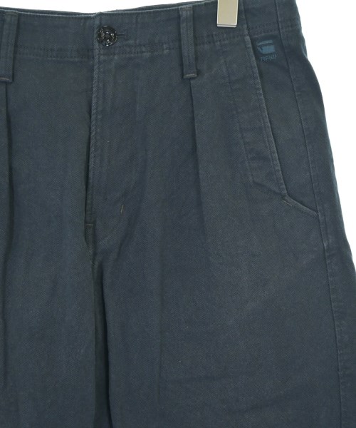 G-STAR RAW（ジースターロー）チノパン 紺 サイズ:29(S位) メンズ/2200725835026