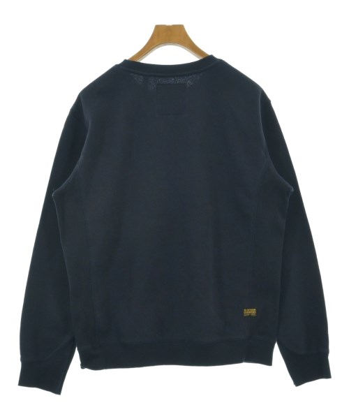 G-STAR RAW（ジースターロー）スウェット 紺 サイズ:L メンズ/2200726879098