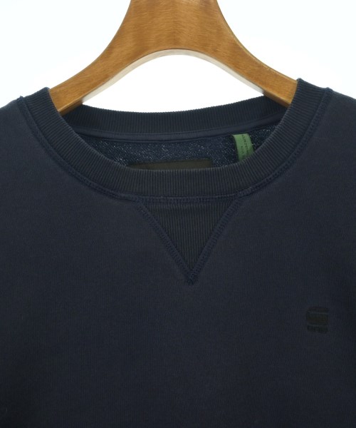 G-STAR RAW（ジースターロー）スウェット 紺 サイズ:L メンズ/2200726879098