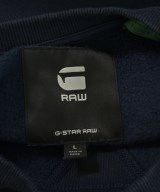G-STAR RAW（ジースターロー）スウェット 紺 サイズ:L メンズ/2200726879098
