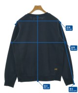G-STAR RAW（ジースターロー）スウェット 紺 サイズ:L メンズ/2200726879098